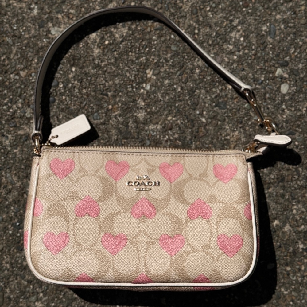 Coach Mini Handbag